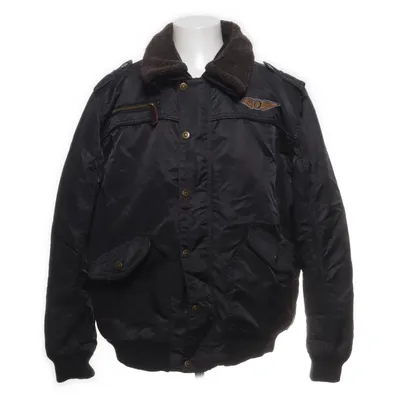 Bomberjacka (Svart) från John Baner Polyamid