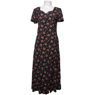 Långklänning (Svart, Röd, Gul) från Fred Sun Viskos