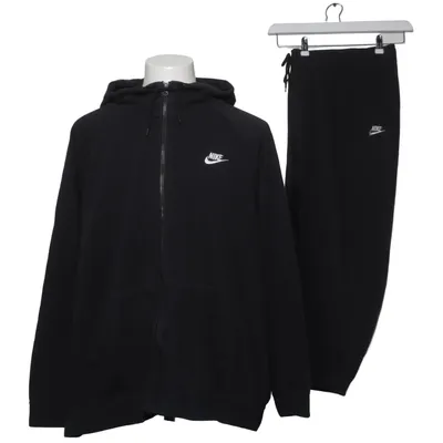 Tenue d'intérieur (Noir) de Nike Coton, Polyester