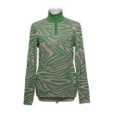Sweater (Grøn, Pink, Hvid) fra Stine Goya Polyester, Viscose