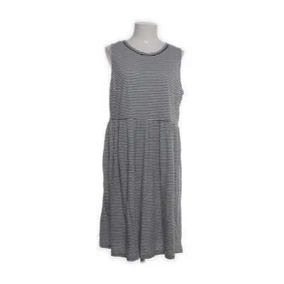 Jurk (Zwart, Wit) van Generous by Lindex Katoen, Modal