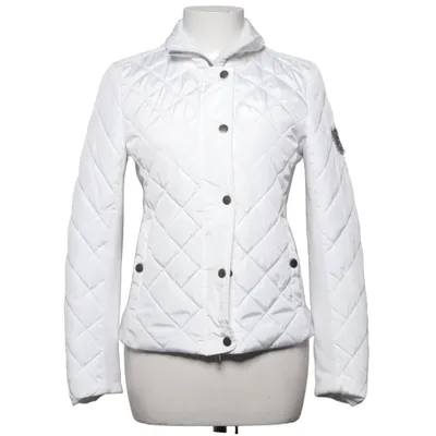 Vinterjacka (Vit) från HV Society Polyester