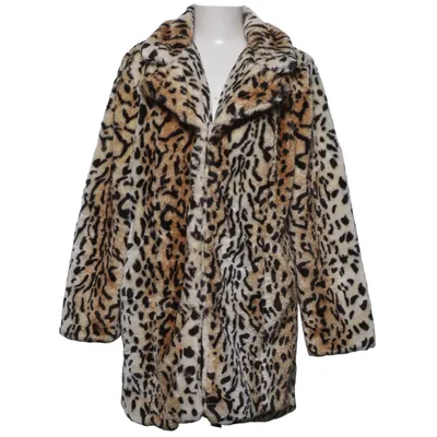 Winter jacket (Brown, Black, Beige) from Chica London Polyester