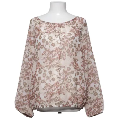 Blouse (Beige, Marron, Rose) de Linea Tesini Polyester
