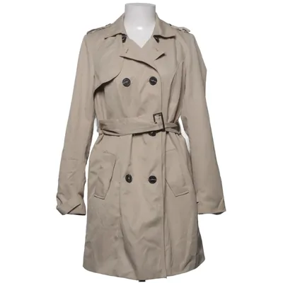 Trench coat (Beige) from VILA Polyester