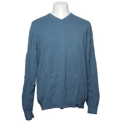 Pullover (Blauw) van Digel Katoen