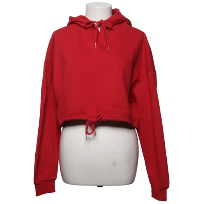 Huvtröja (Röd) från Tally Weijl Bomull, Polyester