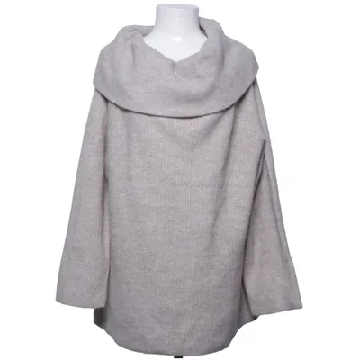 Venteskjorte (Beige) fra H&M Mama Akryl, Elastan, Polyester, Uld