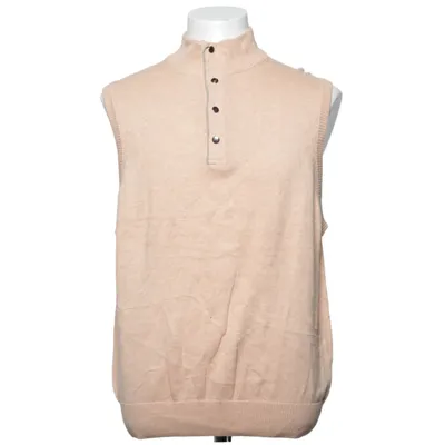 Spencer (Beige) van Johnston & Murphy Katoen