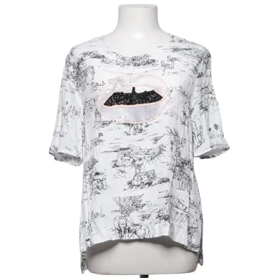 Top (White, Black, Pink) from Markus Lupfer Viscose