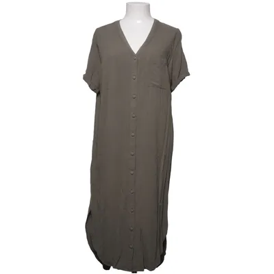Shirt dress (Green) from ONLY Carmakoma
