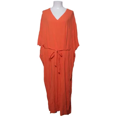 Robe longue (Orange) de XLNT by KappAhl Viscose