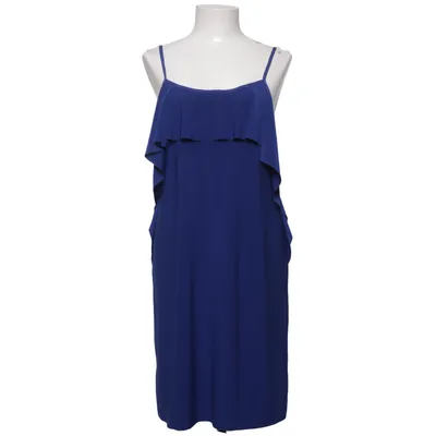 Jurk (Blauw) van Antigel Elastaan, Polyester