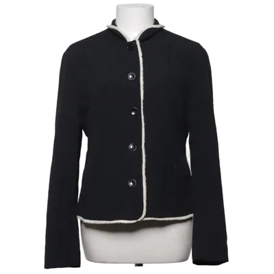 Blazer (Zwart, Wit) van Steilmann