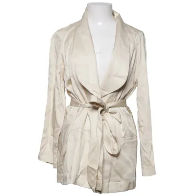 Blazer (Beige) from Rodebjer Tencel