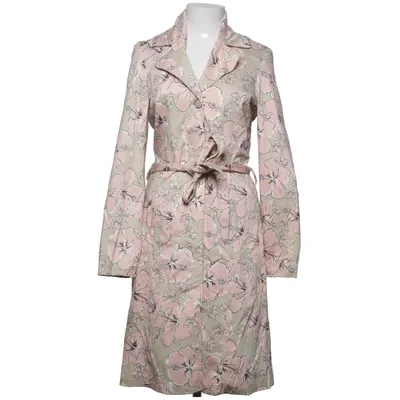 Trenchcoat (Tenna 3/4 Jacket) von Vero Moda Baumwolle, Polyester