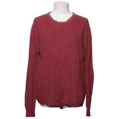 Pull-over (Rouge) de Stitch & Soul Acrylique, Coton