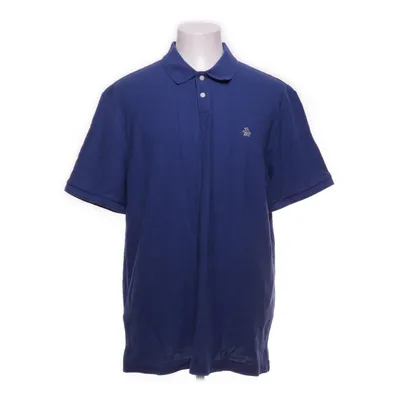 Pikétröja (Blå) från Penguin by Munsingwear Ekologisk bomull