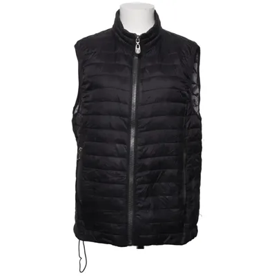 Outer vest (Black) from Zoteno Polyester