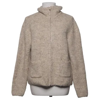 Cardigan (Beige) fra Takko Fashion Akryl, Elastan, Polyamid, Polyester