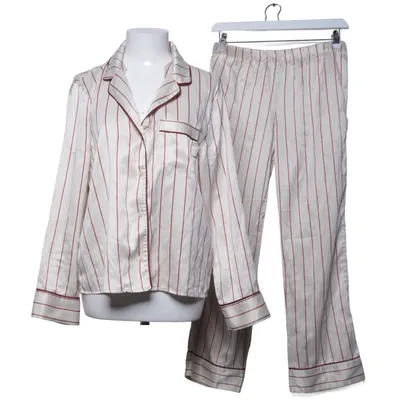 Pyjamas (Beige, Röd) från Calvin Klein Sleepwear Polyester