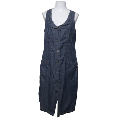 Robe en jean (Bleu) de Intown Coton