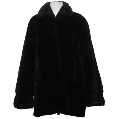 Winter jacket (Black) from Leather Man Acrylic, Polyester