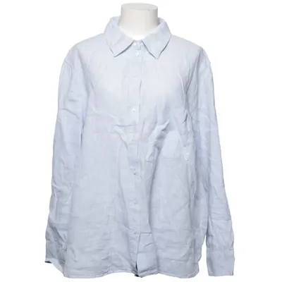 Skjorta (Blå) från H&M Linne