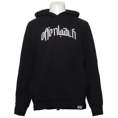 Hoodie (Black) from Earth Positive