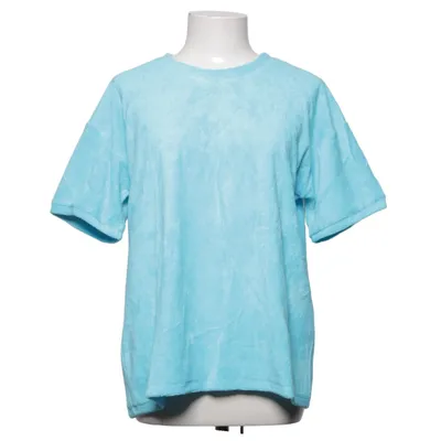 T-shirt (Blå) fra Saltabad Bomuld, Polyester
