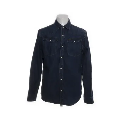 Jeansskjorta (Blå) från G-Star Raw Bomull