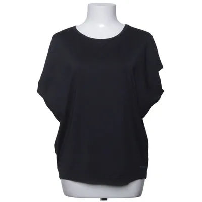 Træningstrøje (Sort) fra Newbody Elastan, Genanvendt polyester