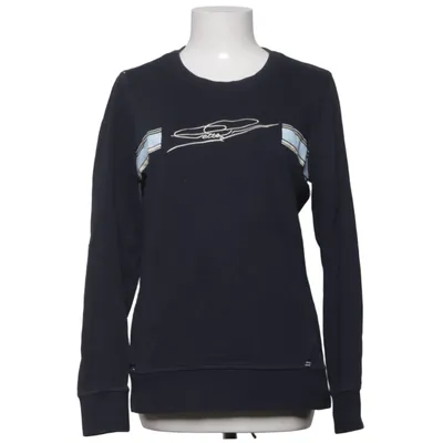 Sweatshirt (Blauw) van Pelle Petterson Katoen