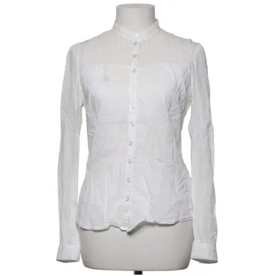 Blouse (Blanc) de Designers Remix Collection