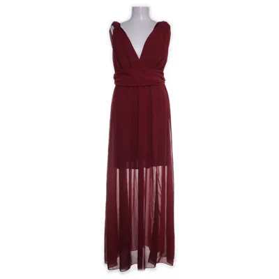 Abendkleid (Rot)