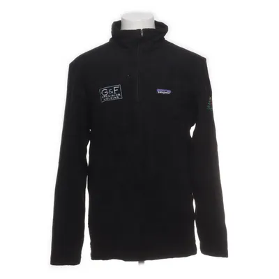 Fleece trui (Zwart) van Patagonia Gerecycled polyester