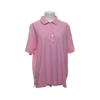Pikétröja (Rosa) från Rabe Bomull, Polyester