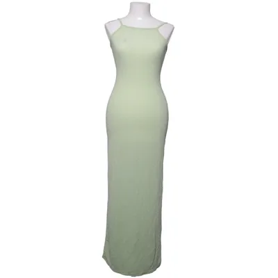 Robe longue (Vert) de Charbell Acétate, Élasthane, Fibre métallique