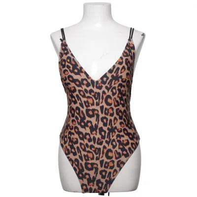 Swimsuit (Brown, Black, Multicolored) from Censored