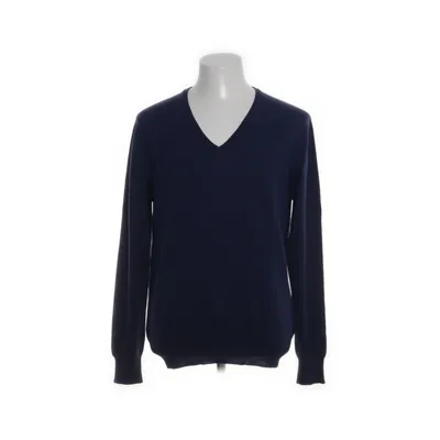 Pullover (Blue) from Anton Meyer Wool
