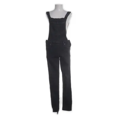 Overalls (Grå) fra Lee Bomuld, Polyester, Elastan