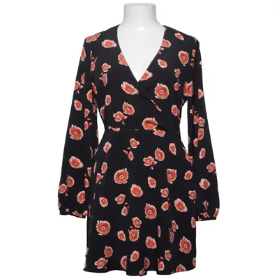 Klänning (Svart, Orange, Flerfärgad) från Jack Wills Polyester