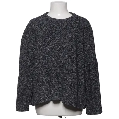 Sweater (Black, White) from Tom Tailor Cotton