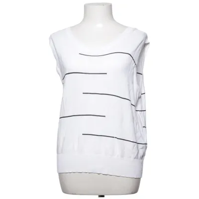 Tanktop (Wit, Zwart) van Rodier Polyamide, Viscose