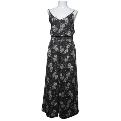 Byxdress (Svart, Beige) från Moussy Polyester