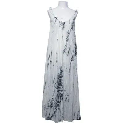 Robe (Blanc, Noir) de Leon & Harper Coton