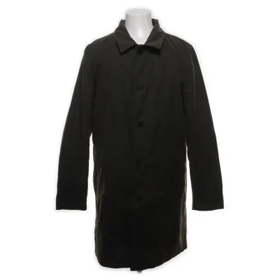 Manteau (Vert) de Stutterheim Coton, Viscose