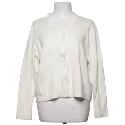 Cardigan (White) from Cubus Merino wool