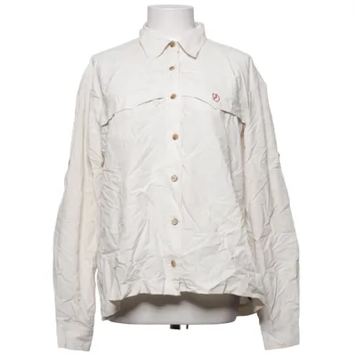 Skjorta (Beige) från Fjällräven Bomull, Polyamid