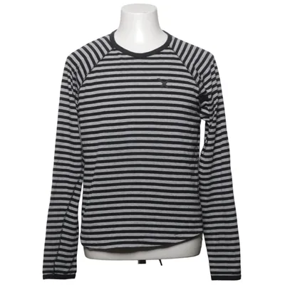 Langarmshirt (Schwarz, Grau) von Pour Homme
